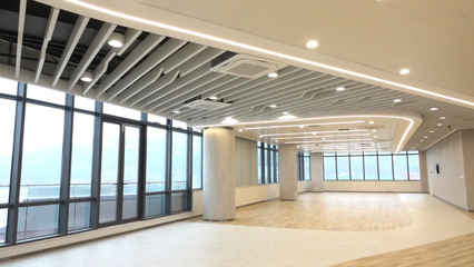 歷時830天，亞帆中心正式通過驗收 建筑裝飾裝修建設工程設計與施工的完美融合